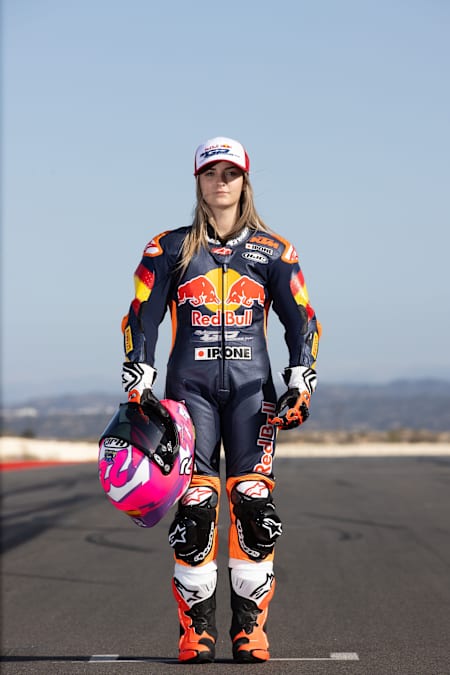 Alejandra Fernández - Rider Portrait Aragon 2025