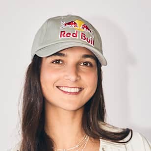 Deyna Castellanos poses for a portrait at Dignity Health Sports Park in Carson, CA, USA on February 24, 2025. 