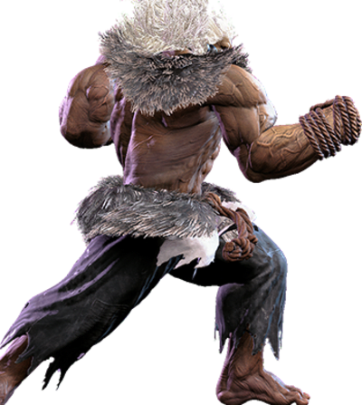 Akumas standing Medium Punch