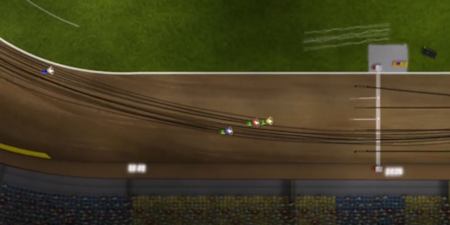 Speedway Turbo Sliders 