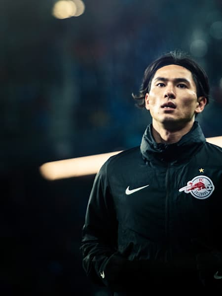 リバプールFCへ移籍】南野拓実：FCレッドブル・ザルツブルクへの感謝と