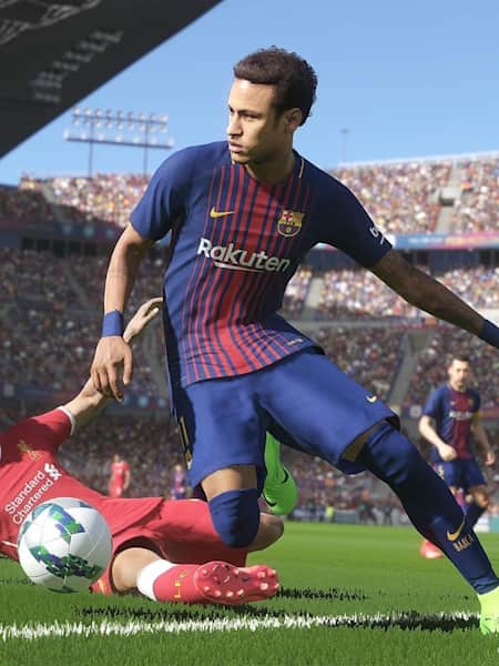 PES 2018: Everything we learnt from Adam Bhatti
