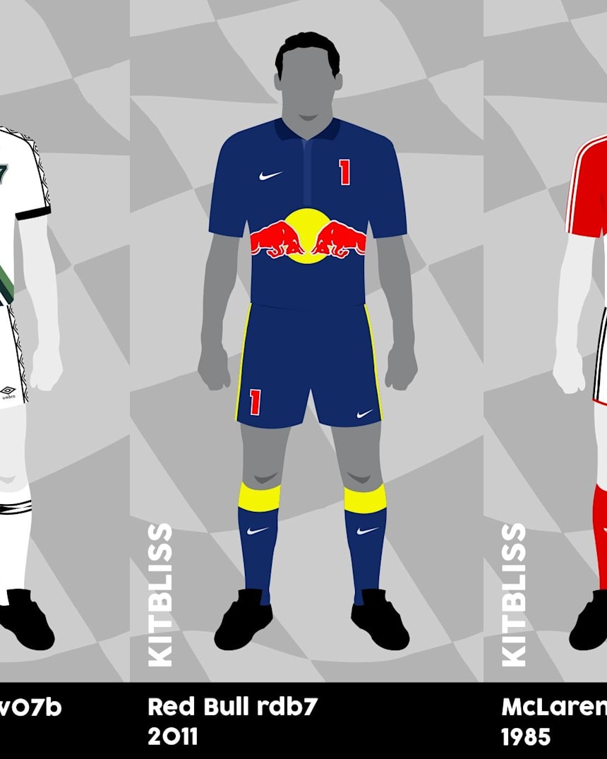 classic soccer kits