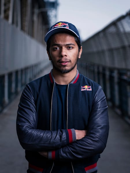 A photo of Arslan Ash.