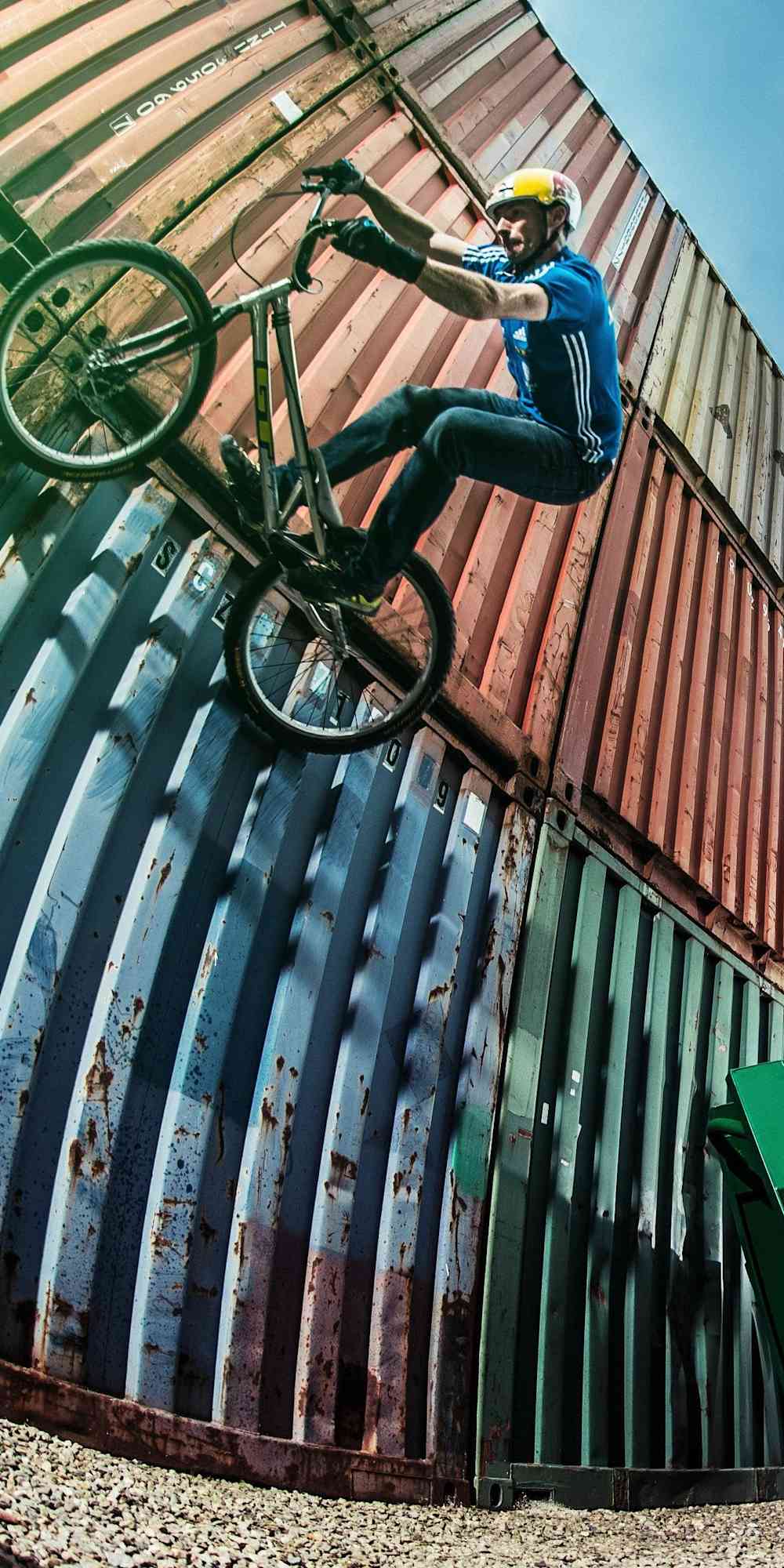 Kenny Belaey Trial Biking Red Bull Athlete Profile