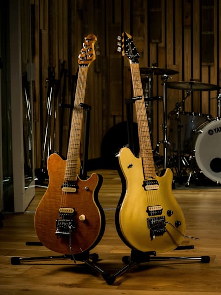 キンバリーEVHコピーモデル EVH AXISレプリカ もっと寄せてみよう 2弾 キンバリー編 : METAL