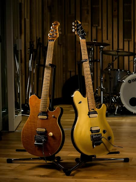 間違いだらけのギター論】MUSIC MAN、PEAVEY。２つのVan Halenモデル