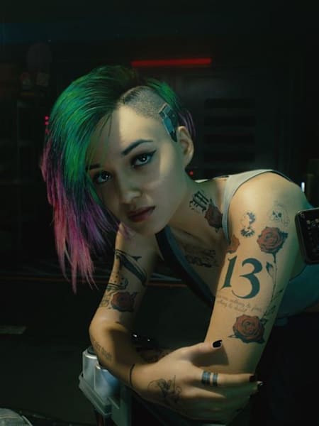 Le jeu vidéo Cyberpunk 2077 est sorti en 2020. C'est l'un des moments marquants de l'année gaming.
