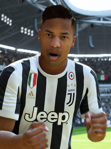 Sandro is the best left-back in FIFA 18