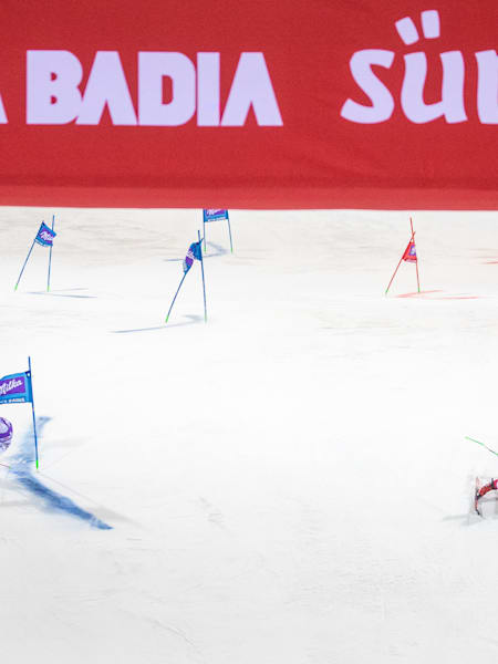 Stefan Luitz und Marcel Hirscher 
