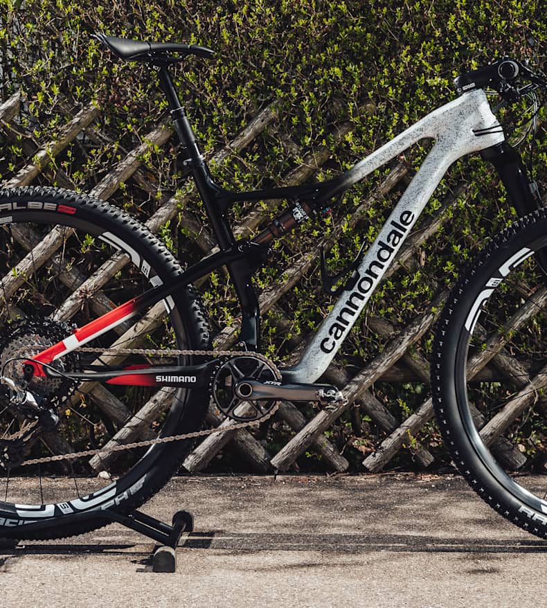 Cannondale scalpel world cup 2020 hotsell
