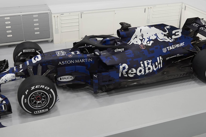 Rb14 Aston Martin Red Bull Racing Video Photos