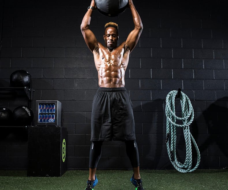 Carlin Isles: Rugby – Red Bull Athlete 