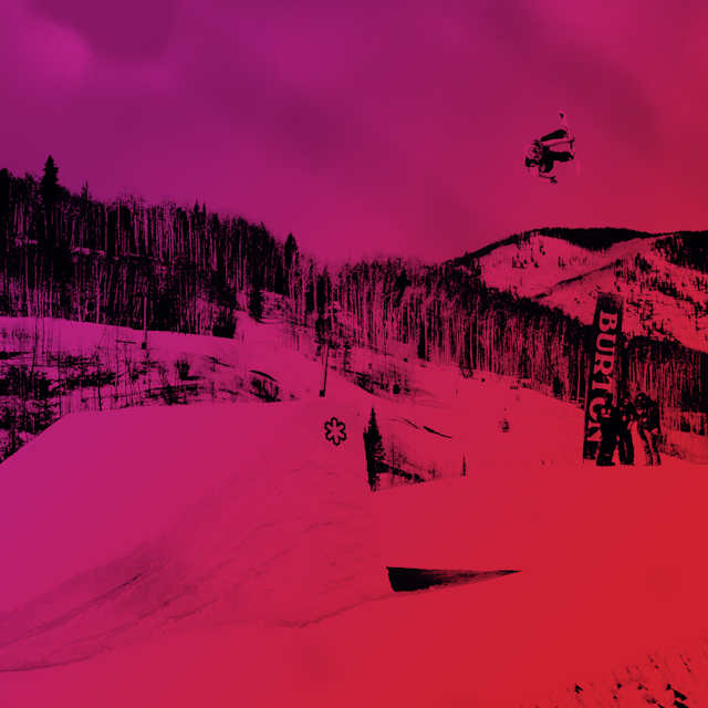 Action from the Burton U.S. Open.