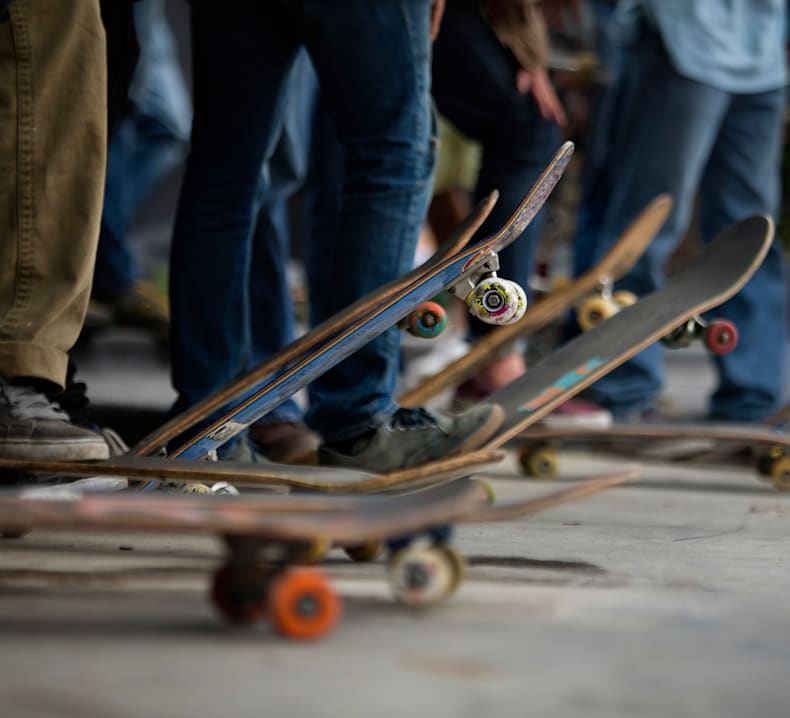 How To Make A Skateboard Rail Diy Grind Rail Tips