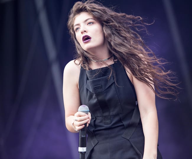 Lorde Lyrics That Can Help You Understand Life