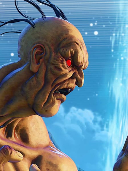 『ストリートファイター』のオロはなぜ片手に亀を乗せて戦うのか!?【クイズ連載】