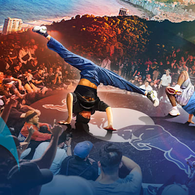 Red Bull BC One World Final Rio de Janeiro art.
