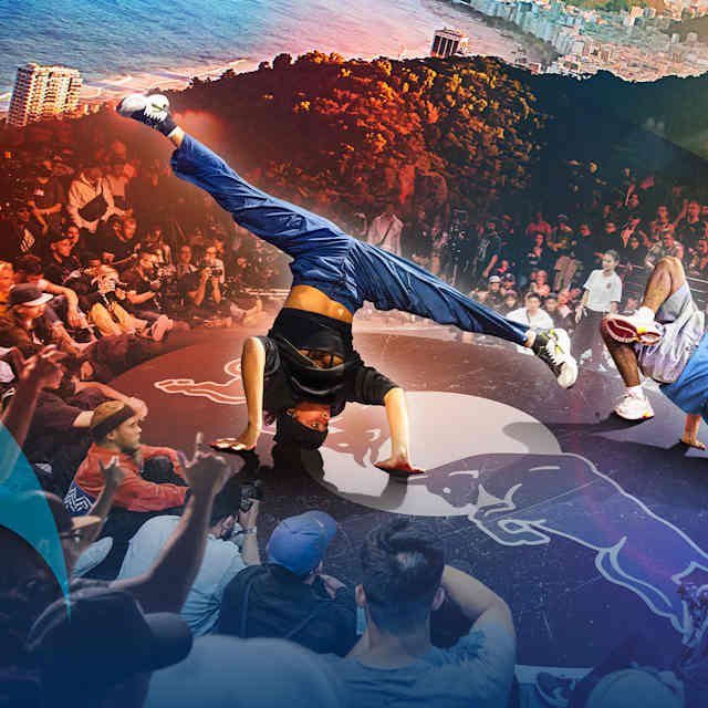 Red Bull BC One World Final Rio de Janeiro｜ブレイキン