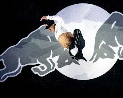 B-Boy Shigekix überzeugt mit Power, Energie und gutem Style