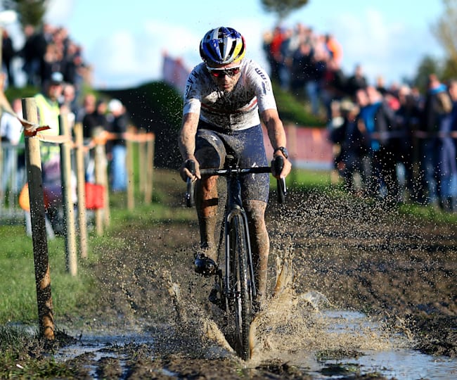 Ciclismo cross