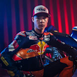 #95 Collin Veijer - Rider Portrait Portimao 2022