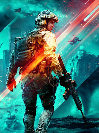 Battlefield 2042 ps5 performance