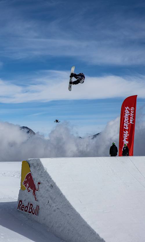 Luke Winkelmann: Snowboarding | Red Bull Athlete Page