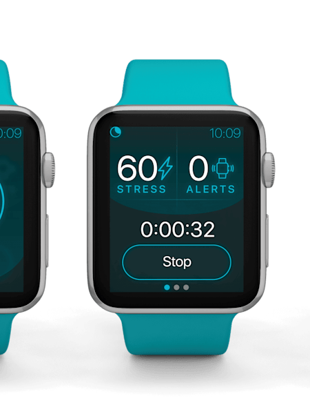 NightWare Apple watch app that can help PTSD sufferers