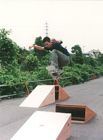 Fesn森田貴宏の少し長いが聞いてくれ 僕がスケボーだけやって生きて来れた理由 第三話 レッドブル