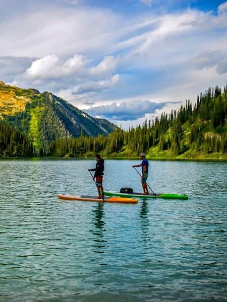 Los mejores kayaks hinchables y paddle surf hinchables