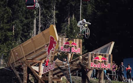 Red bull tv mtb world top cup lenzerheide