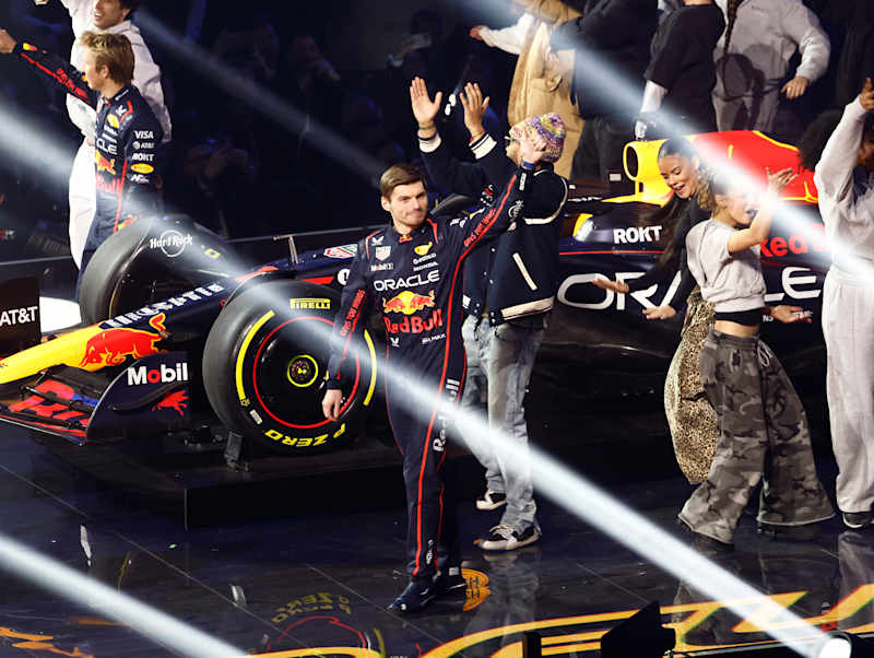 Red Bull Racing Red Bull Racing