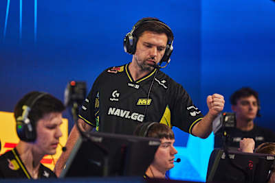 Andrey 'B1ad3' Gorodenskiy et Navi participeront à la finale du Counter-Strike Championship lors du DreamHack d'Atlanta, en Géorgie (États-Unis), le 17 mai 2026 