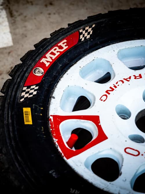 MRF has received special recognition from the FIA