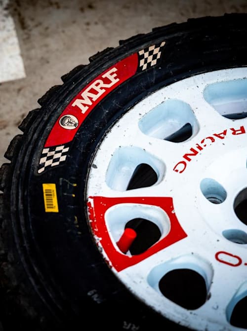 MRF has received special recognition from the FIA