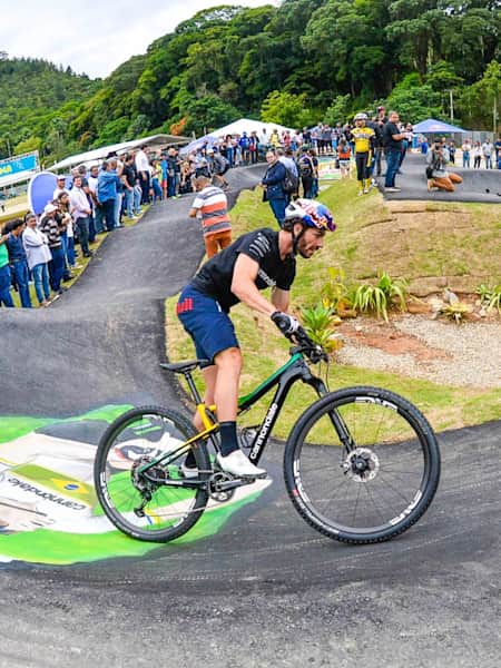 Campeonato Mundial de Ciclismo 2023 - Conheça a pista das competições de  mountain bike - Pedal