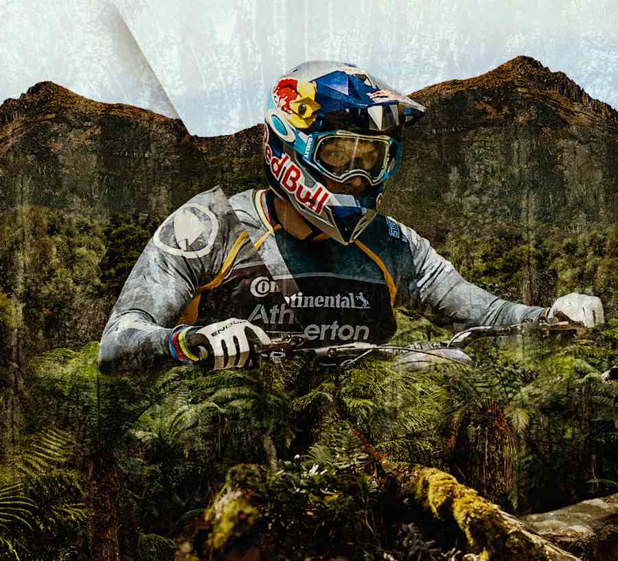 イッツァページレッドブル Red Bull Hardline Tasmania Men