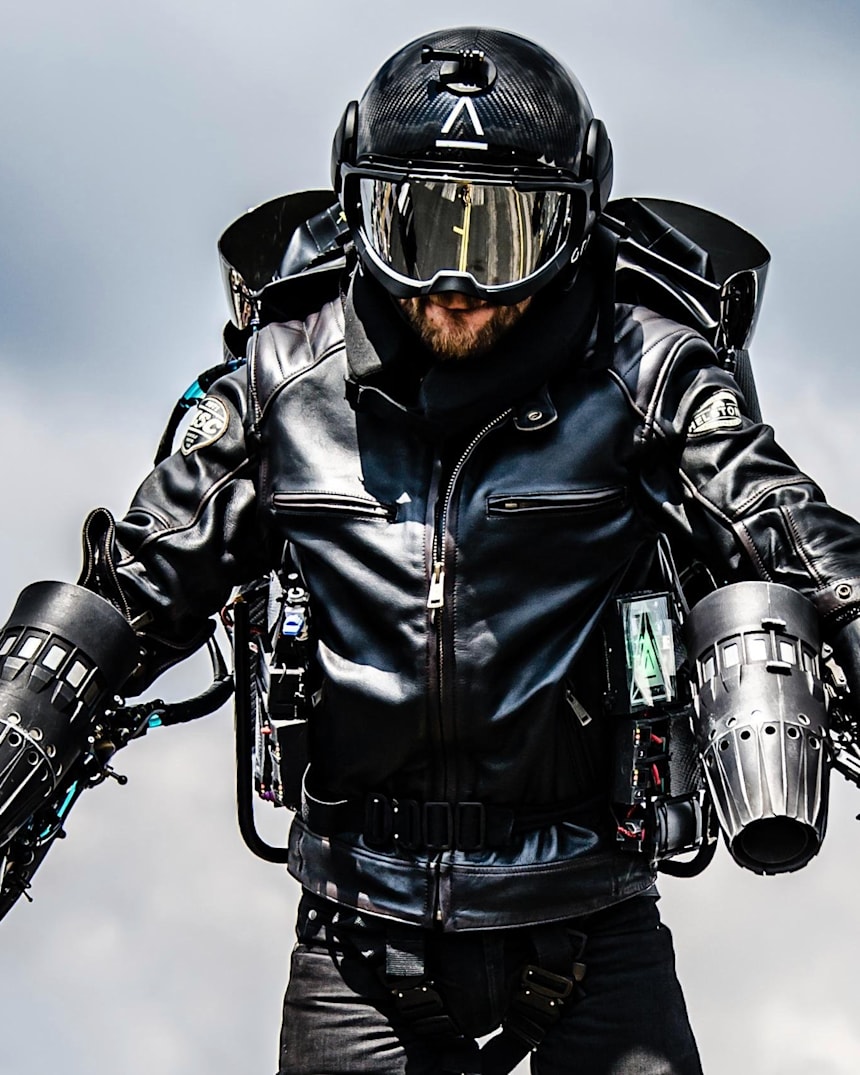 Iron Man Inventions In Real Life Red Bull Technology