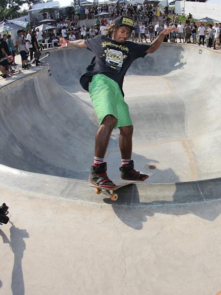 Jefferson de Moraes - Boardslide