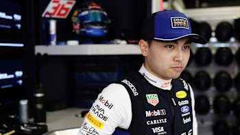 Ayumu Iwasa preps for his drive in FP1