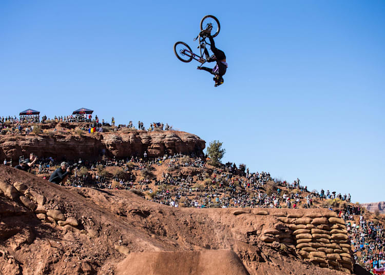 Red bull rampage rules clearance