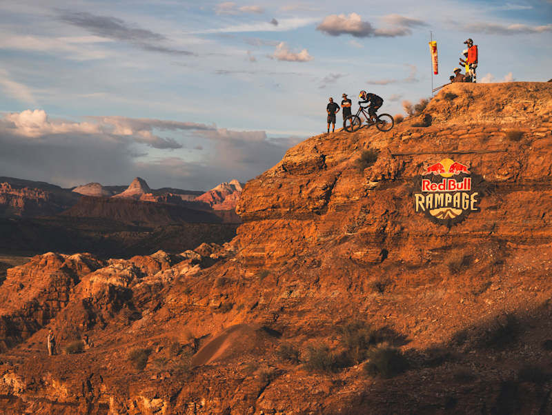 Red Bull Rampage 2019 Event highlights video