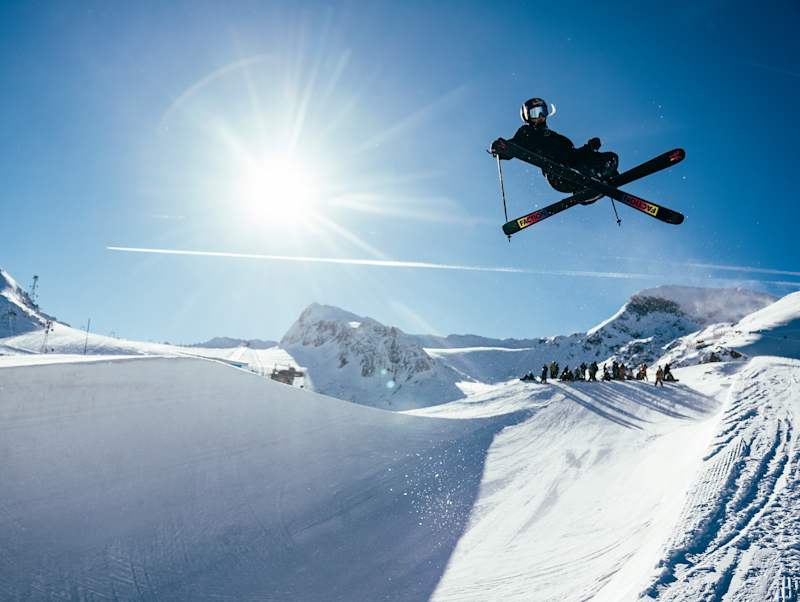 スキー muro Marker Griffon 13 Ski Bindings 2025 | Absolute-Snow