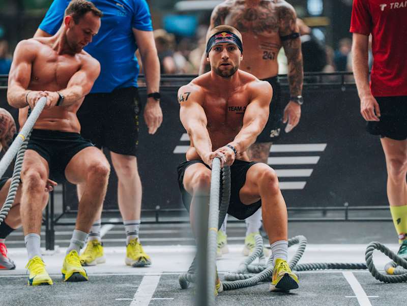 ラグビーイングランド代表ウイングが教えるスピード＆敏捷性