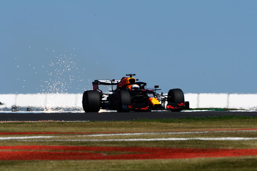 free practice f1 silverstone