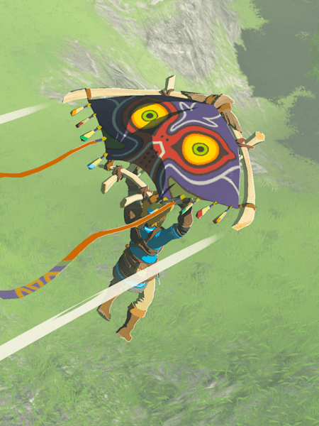 Zelda: Tears of the Kingdom