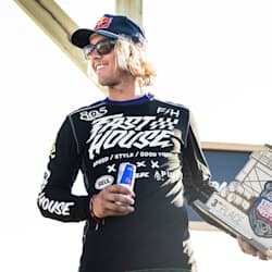 Tyler Bereman’s 185-footer jump at Red Bull Imagination
