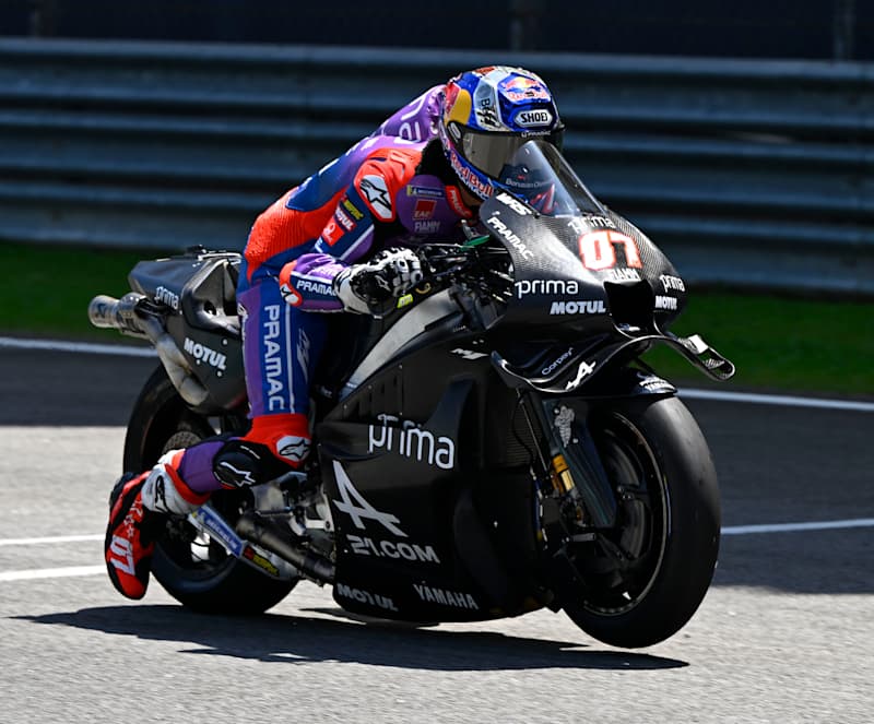 Johann Zarco ile 72 Saat: MotoGP'nin Yeniden Dirilen Yarış Galibi