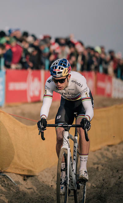 Wout van Aert - Cyclocross : Actus, Vidéos..  Red Bull